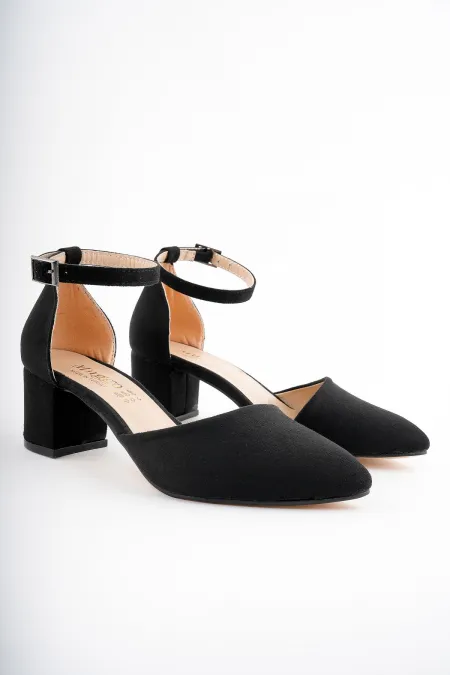 Muggo W0708 Guaranteed Women's Classic Casual Style Elegant and Comfortable High Heels