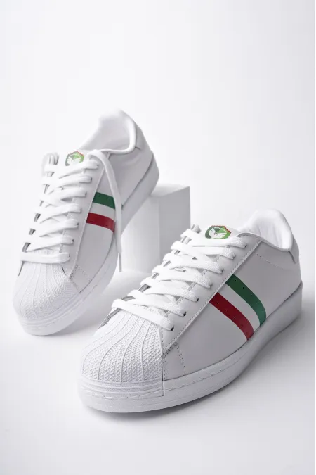 Chaussures de sport orthopédiques décontractées à lacets pour hommes Amed Spor DİDAS