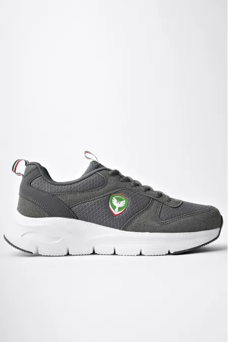 Chaussures de sport orthopédiques décontractées à lacets pour hommes Amed Spor HURCAZH