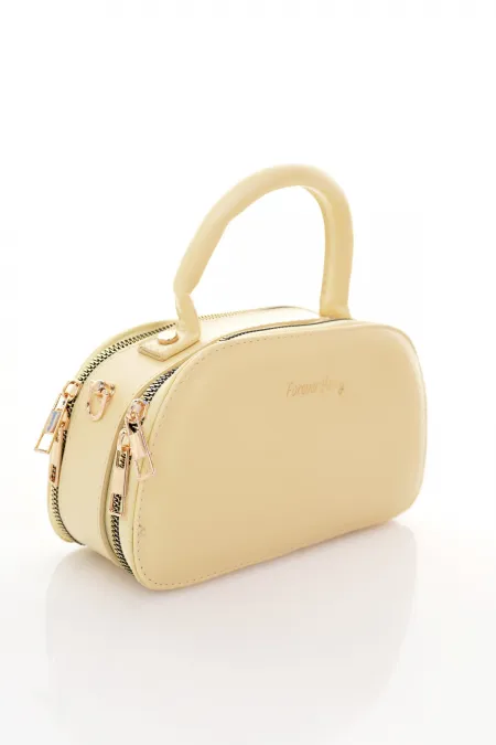 Sac à main et bandoulière Muggo ARNELA pour femme, à double compartiment