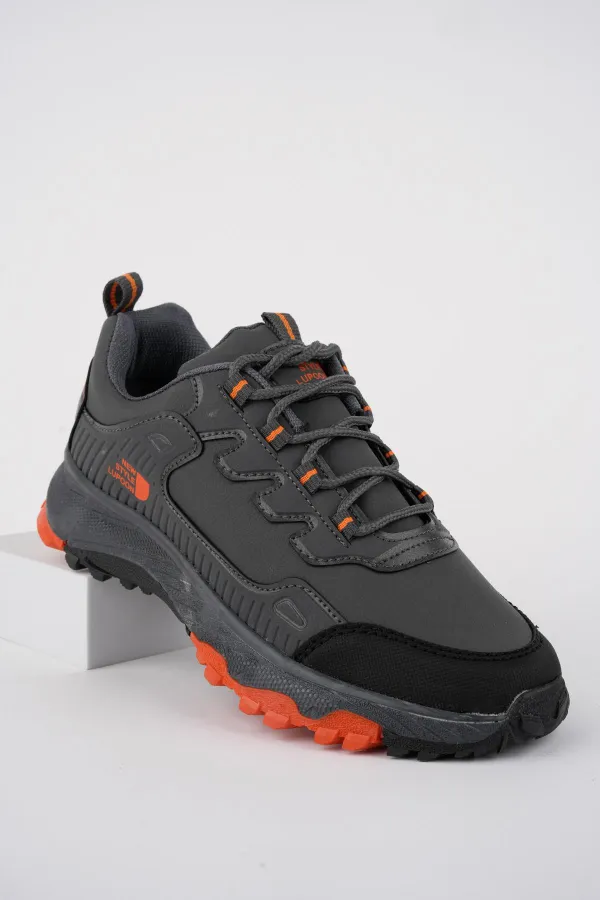 Muggo North Unisex Garantili Trekking Outdoor Ayakkabı