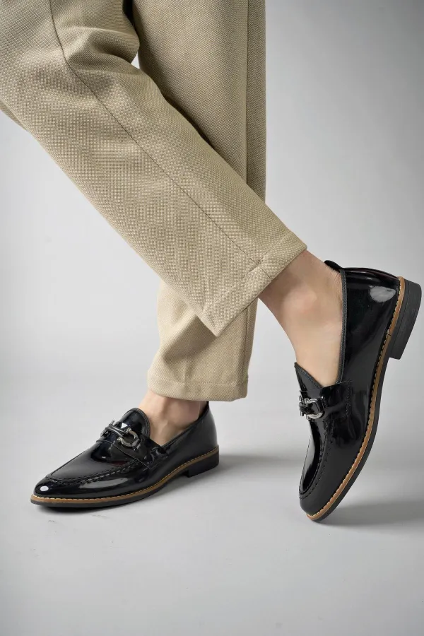 Muggo M7702 garanti chaussures décontractées classiques pour hommes