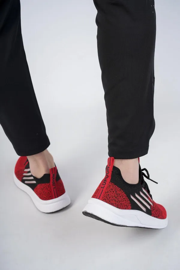 Muggo Ultraboost Unisex Ortopedik Günlük Garantili Yürüyüş Koşu Sneaker Spor Ayakkabı