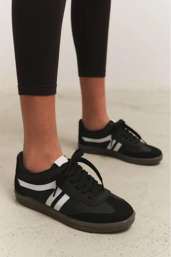 Chaussures de sport orthopédiques unisexes Muggo GARCIA, à lacets, pour la marche et la course au quotidien. Garanties.