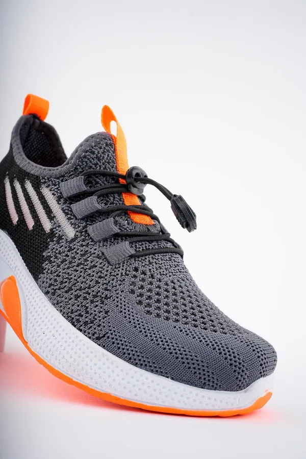 Muggo JETSON Günlük Unisex Çocuk Garantili Bağcıklı Rahat Sneaker Spor Ayakkabı Muggo JETSON Günlük Unisex Çocuk Garantili Bağcıklı Rahat Sneaker Spor Ayakkabı