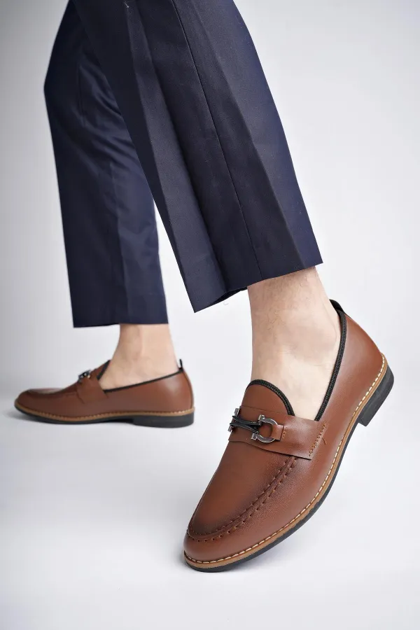 Muggo M7702 garanti chaussures décontractées classiques pour hommes