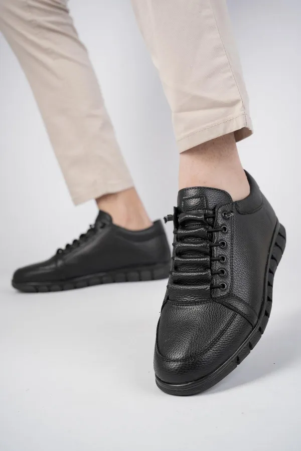 Muggo Hunter Guaranteed Men's Casual Classic Loafer Comfortable and Soft Shoes