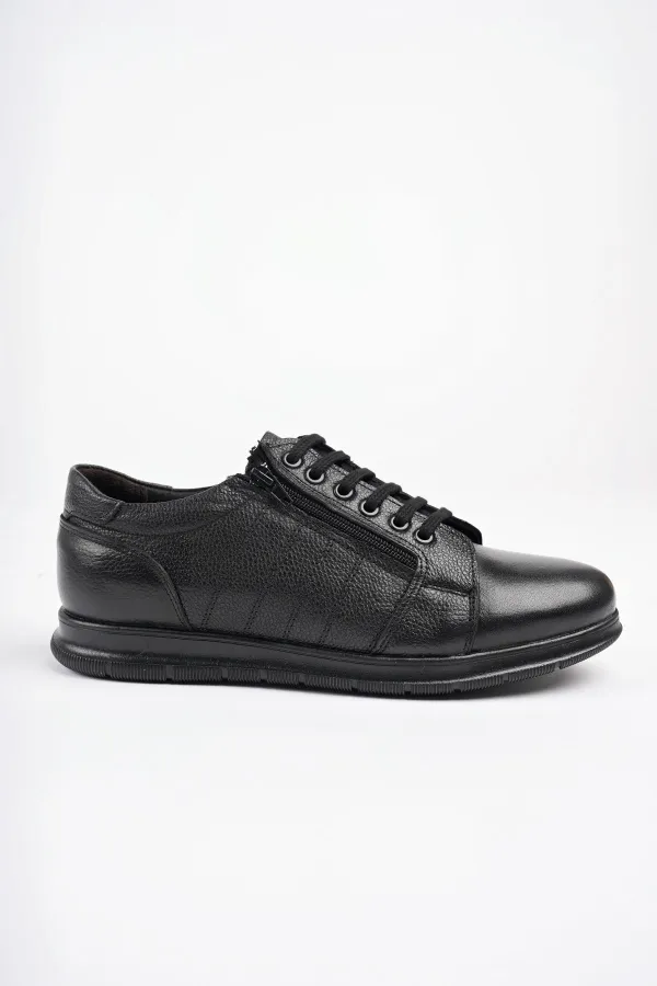 Muggo Pedri Guaranteed Men's Casual Classic Genuine Leather Comfortable Orthopedic Winter Shoes Muggo Pedri Guaranteed Men's Casual Classic Genuine Leather Comfortable Orthopedic Winter Shoes
