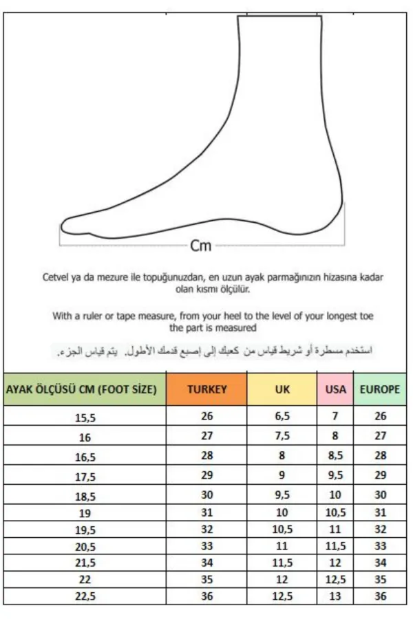 Muggo Rapunzel Garantili Günlük Ortopedik Hafif Taban Cırtlı Kız Çocuk Sandalet