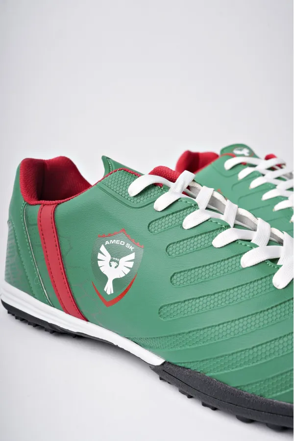 Chaussures de football unisexes Amed Spor NEAR pour gazon artificiel