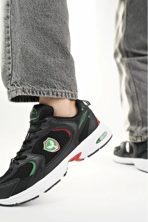 Chaussures de sport orthopédiques décontractées à lacets pour hommes Amed Spor PROVOQ