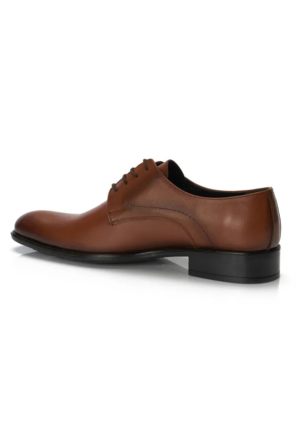 Chaussures classiques pour hommes Muggo H043 en cuir véritable