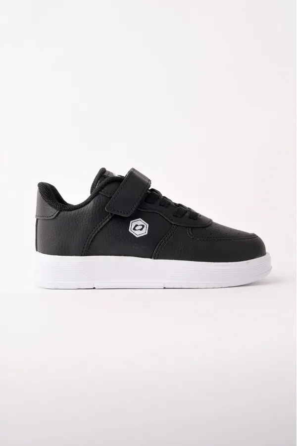 Muggo SNYDER Velcro and Lace-up Kids' Casual Sneaker Sports Shoes Muggo SNYDER Velcro and Lace-up Kids' Casual Sneaker Sports Shoes