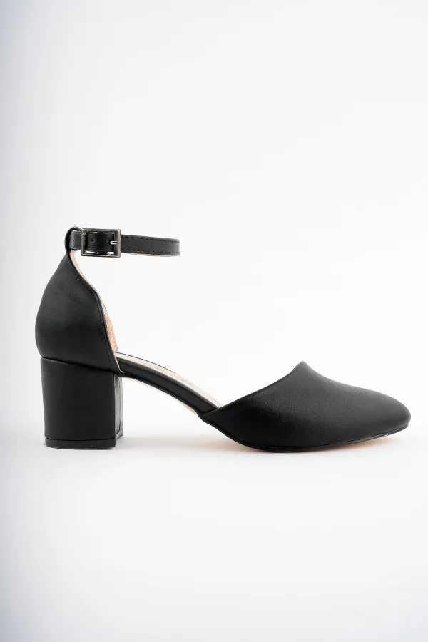 Muggo W0708 Guaranteed Women's Classic Casual Style Elegant and Comfortable High Heels