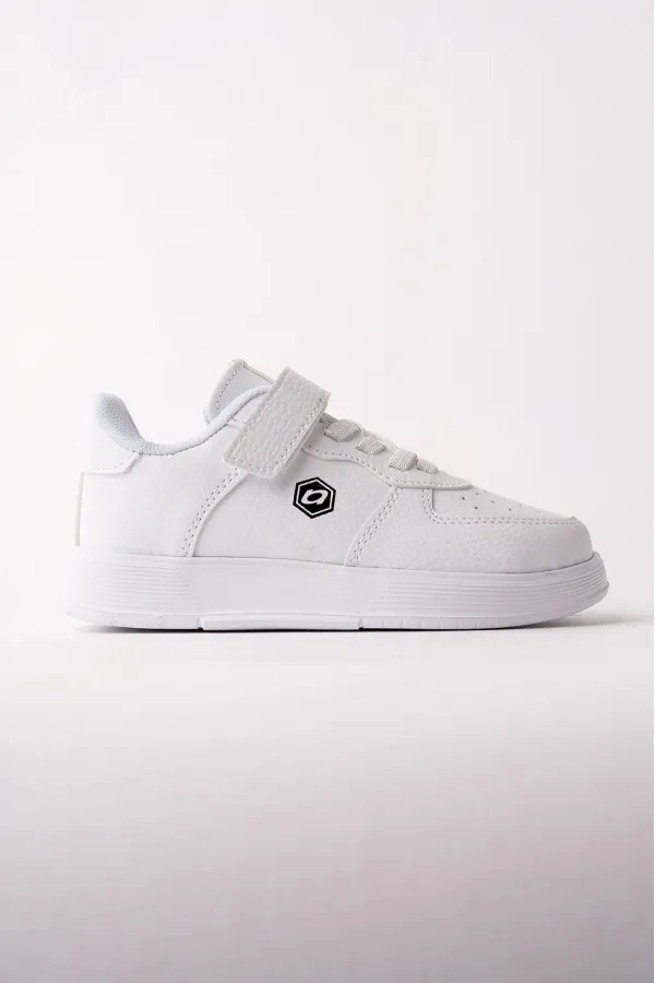 Muggo SNYDER Velcro and Lace-up Kids' Casual Sneaker Sports Shoes Muggo SNYDER Velcro and Lace-up Kids' Casual Sneaker Sports Shoes