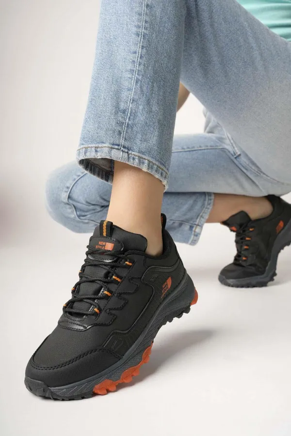 Chaussures de randonnée unisexes Muggo NORTH, garanties.