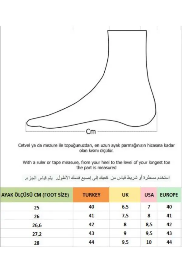 Chaussures de sport orthopédiques décontractées à lacets pour hommes Amed Spor PROVOQ
