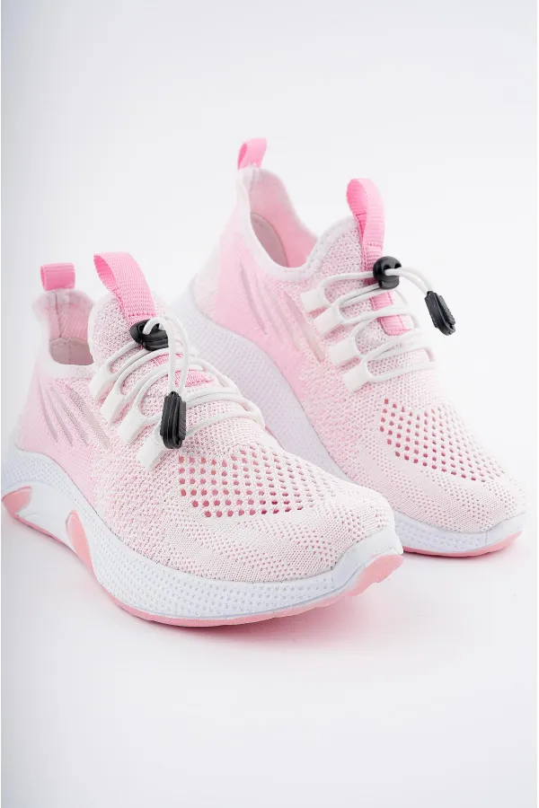 Muggo JETSON Günlük Unisex Çocuk Garantili Bağcıklı Rahat Sneaker Spor Ayakkabı Muggo JETSON Günlük Unisex Çocuk Garantili Bağcıklı Rahat Sneaker Spor Ayakkabı