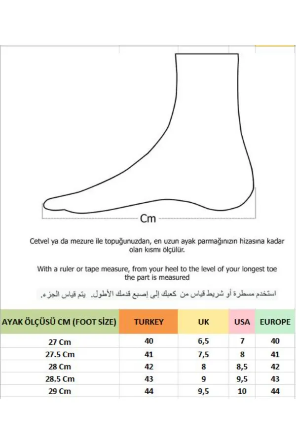 Muggo M702 Ortopedik Günlük Erkek Ayakkabı