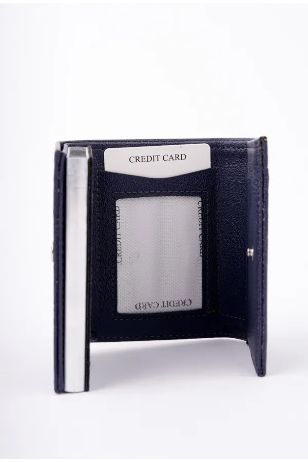 Muggo TOM Automatic Mechanism Card Holder Wallet