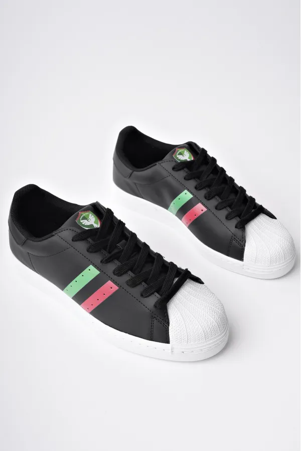 Chaussures de sport orthopédiques décontractées à lacets pour hommes Amed Spor DİDAS