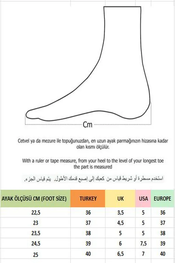 Muggo SPARKLY Kadın Sim Detaylı Günlük Sneaker Spor Ayakkabı