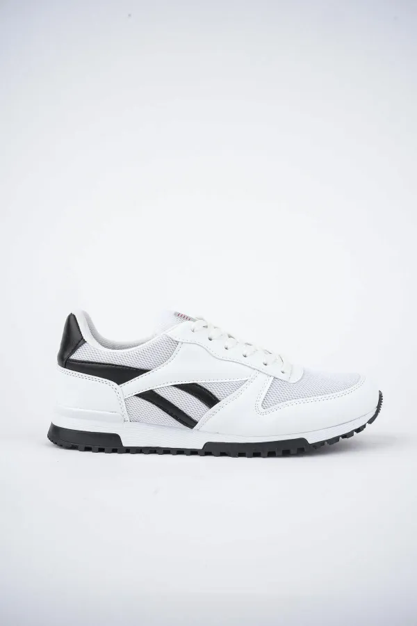 Chaussures de sport Muggo Elvis unisexes orthopédiques, garanties pour la marche et la course au quotidien.