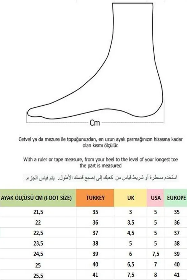 Muggo SYROS İnci Taş İşlemeli Sivri Burun Arkası Açık Kadın Topuklu Ayakkabı
