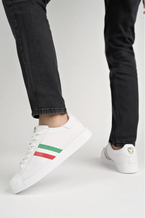 Chaussures de sport orthopédiques décontractées à lacets pour hommes Amed Spor DİDAS