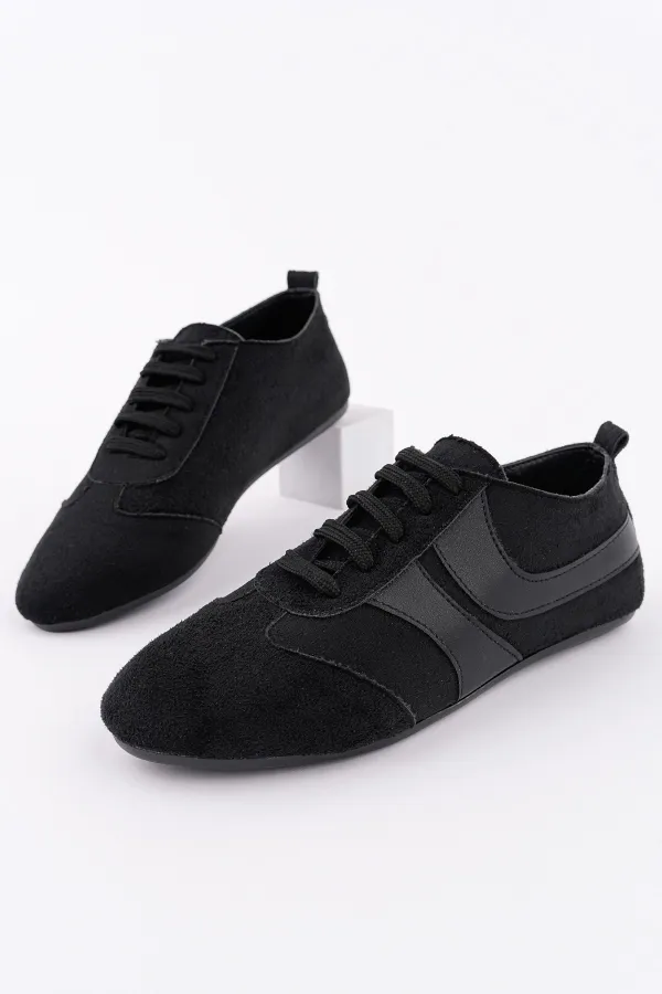 Chaussures de sport décontractées à lacets Muggo VIBE pour femmes