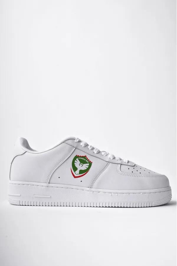 Chaussures de sport orthopédiques décontractées à lacets pour hommes Amed Spor OMAN