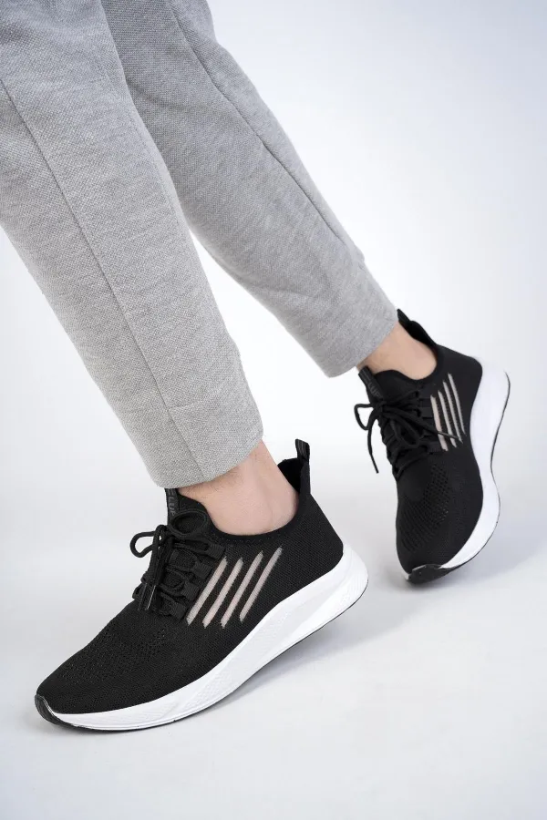 Muggo Ultraboost Unisex Ortopedik Günlük Garantili Yürüyüş Koşu Sneaker Spor Ayakkabı