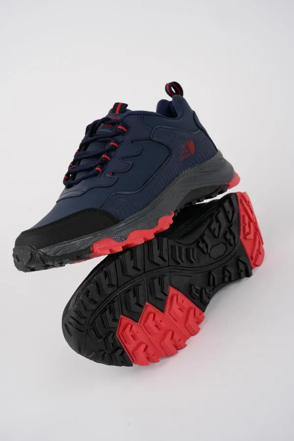 Muggo North Unisex Garantili Trekking Outdoor Ayakkabı