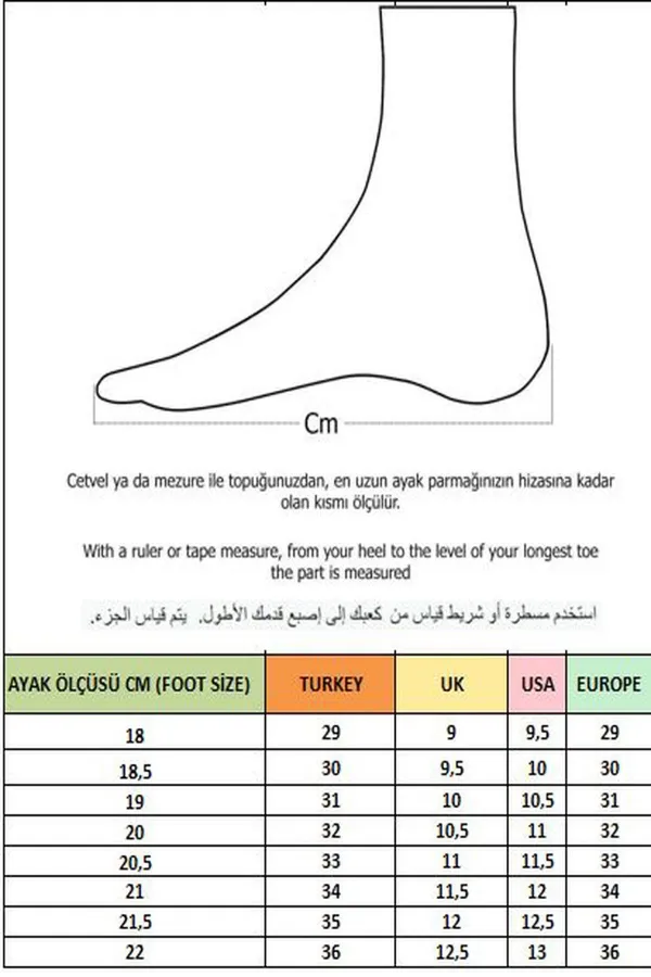 Muggo PATO Çocuk Işıklı Patenli Tekerlekli Sneaker Spor Ayakkabı