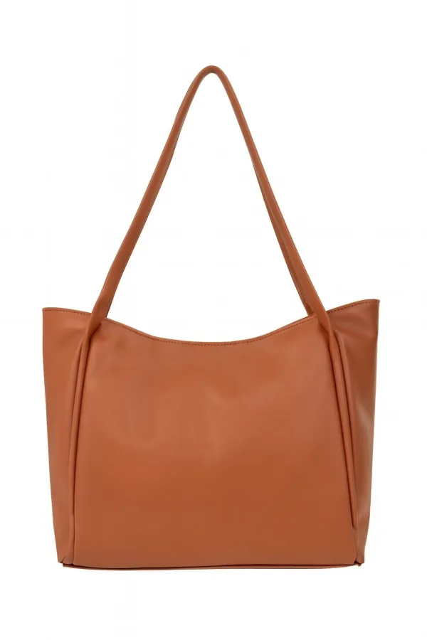 Muggo LEA Kadın Shopper El ve Omuz Çantası