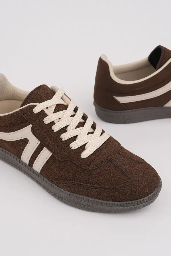 Chaussures de sport orthopédiques unisexes Muggo GARCIA, à lacets, pour la marche et la course au quotidien. Garanties.