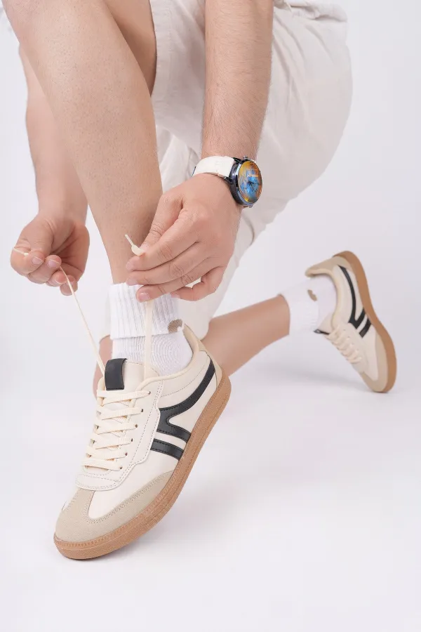 Chaussures de sport orthopédiques unisexes Muggo GARCIA, à lacets, pour la marche et la course au quotidien. Garanties.