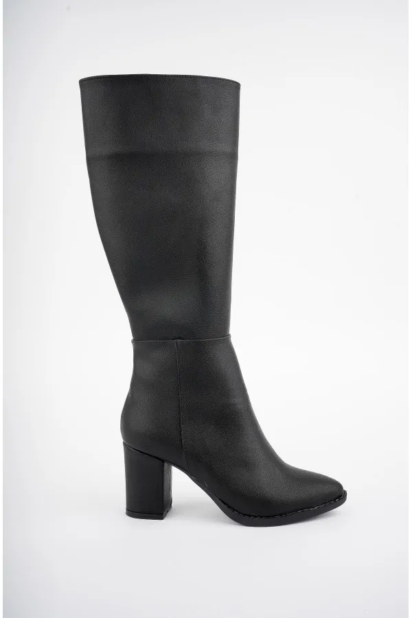 Bottes à talons pour femmes Muggo Almira Guaranteed