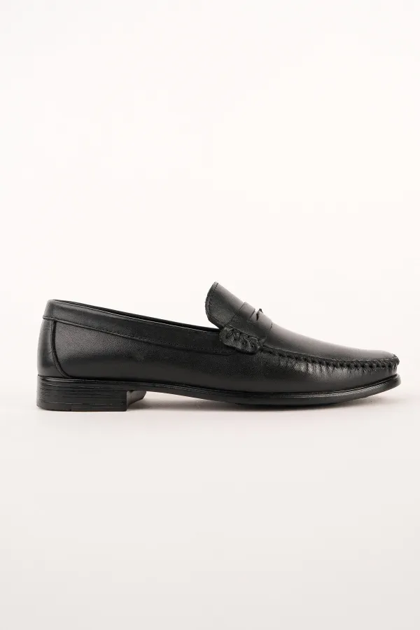 Muggo VOGAYER Genuine Leather Men's Casual Classic Loafer Shoes Muggo VOGAYER Genuine Leather Men's Casual Classic Loafer Shoes