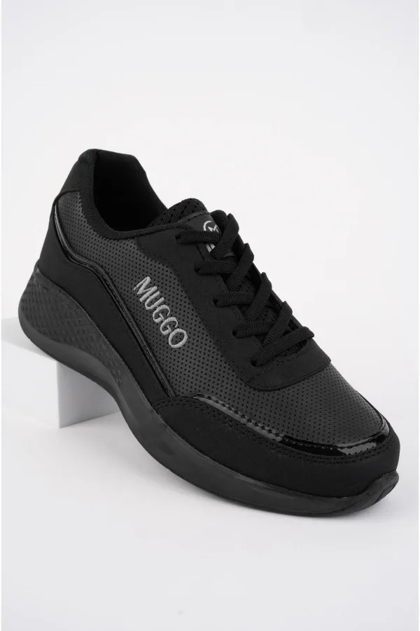 Muggo COCO Guaranteed Women's Orthopedic Casual Lace-up Stylish Comfortable Sneaker Sports Shoes