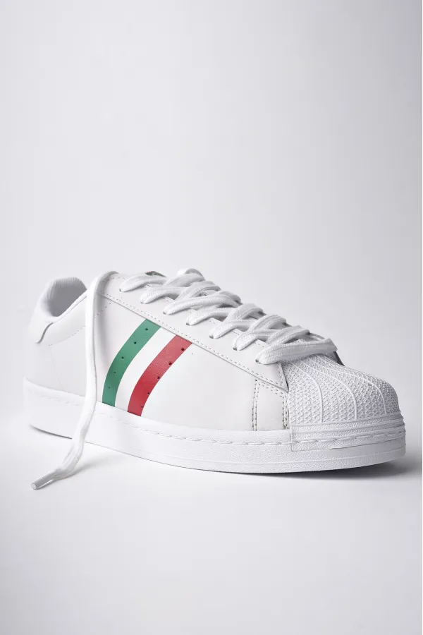 Chaussures de sport orthopédiques décontractées à lacets pour hommes Amed Spor DİDAS