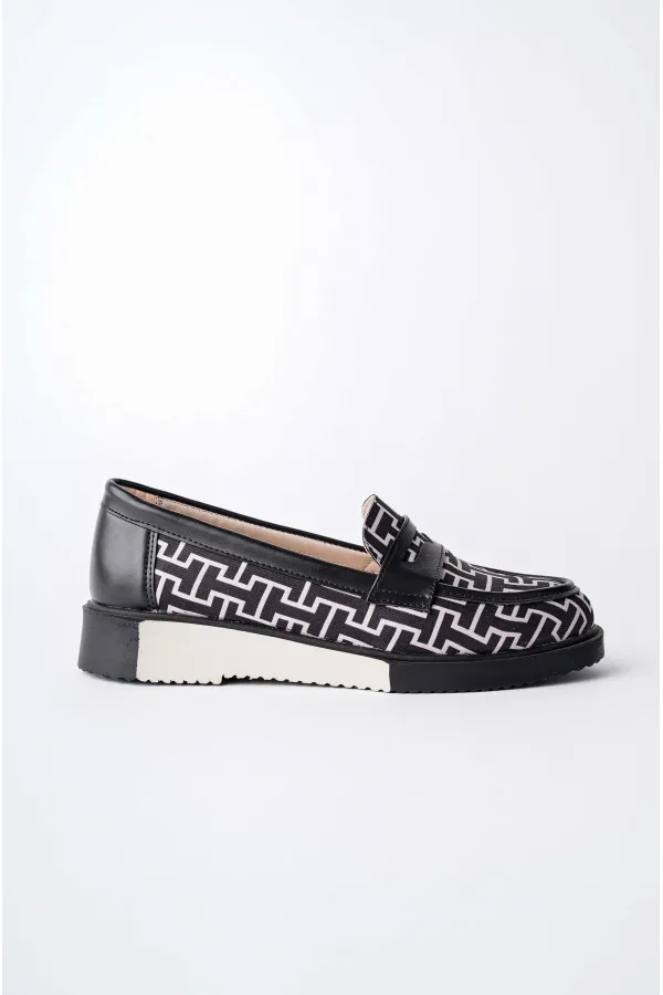 Mocassins décontractés pour femmes Muggo LUVI, avec semelle EVA, garantis