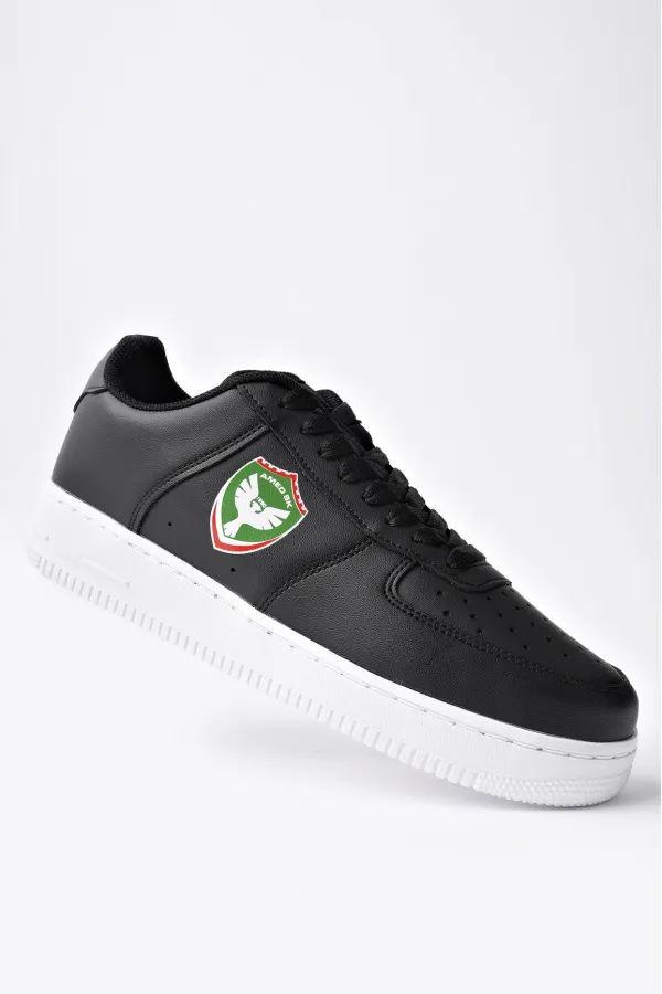 Chaussures de sport orthopédiques décontractées à lacets pour hommes Amed Spor OMAN