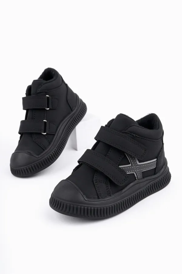 Muggo NEMO, Botte Mixte Enfant à Double Velcro