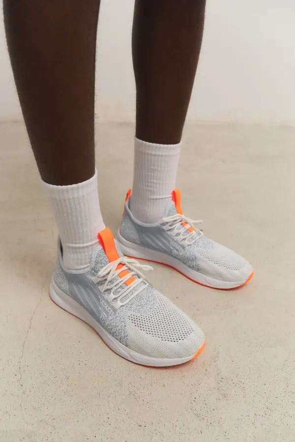 Muggo Ultraboost Unisex Ortopedik Günlük Garantili Yürüyüş Koşu Sneaker Spor Ayakkabı