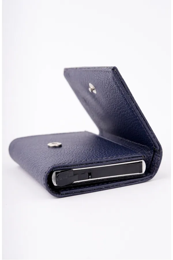 Muggo TOM Automatic Mechanism Card Holder Wallet