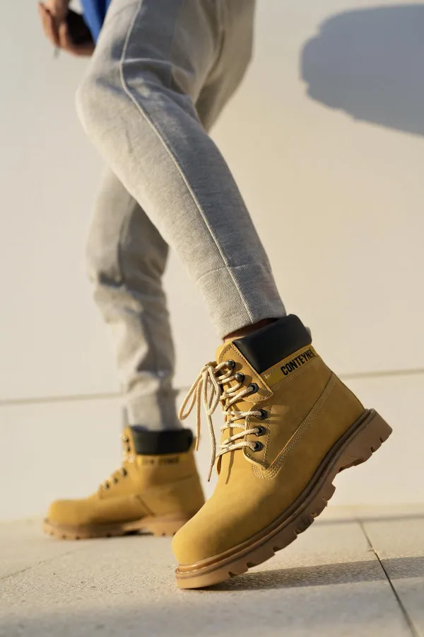 Bottes d'hiver unisexes Muggo CATEX à semelle antidérapante garantie, imperméables et résistantes au froid