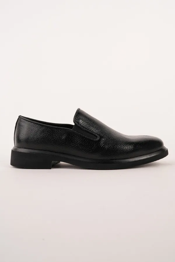 Muggo DIMITROV Genuine Leather Laceless Men's Classic Casual Shoes Muggo DIMITROV Genuine Leather Laceless Men's Classic Casual Shoes