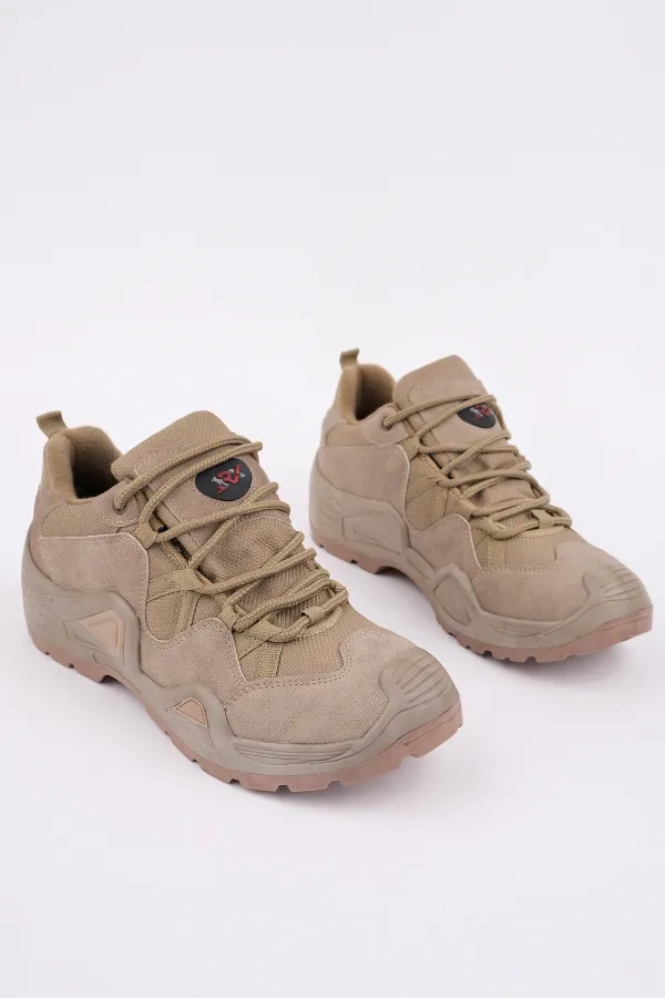 Muggo PIONEER Lace-up Trekking and Casual Outdoor Men's Shoes