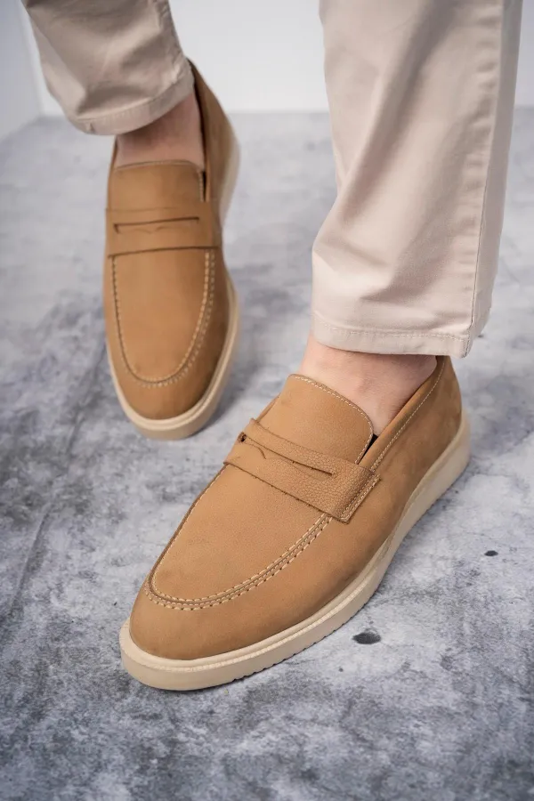 Muggo Jones Guaranteed Men's Casual Classic Genuine Leather Comfortable Orthopedic Shoes